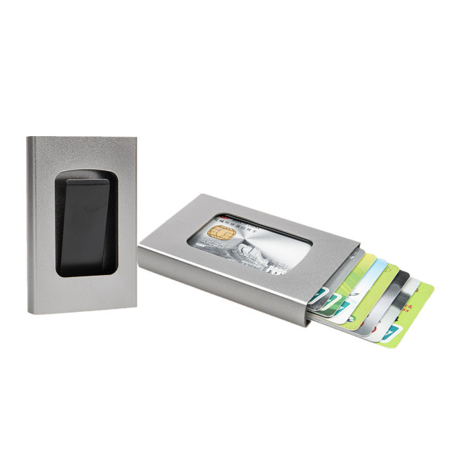 RFID Wallets нь картууд болон хувийн мэдээллийг хэрхэн хамгаалдаг вэ?